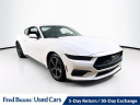 Thumbnail image of 2025 Ford Mustang at MccaffertyFordOfLanghorne of Langhorne, PA