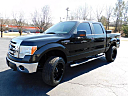 Thumbnail image of 2010 Ford F-150 at Gary Mathews Motors