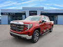 2025 GMC Sierra 1500 SLT at Twin City Buick GMC