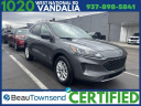 Thumbnail image of 2022 Ford Escape at BeauTownsendFord of Vandalia, OH