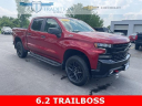2022 Chevrolet Silverado 1500 Limited LT Trail Boss at Tradition Chevrolet Buick