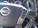 2017 Nissan Titan Platinum Reserve at Mathews Nissan
