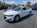 Thumbnail image of 2023 Chevrolet Malibu at Shortline Buick GMC - Syndication New