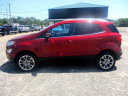 2018 Ford EcoSport Titanium at Dothan Truck and Auto