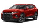 2021 Chevrolet Blazer RS at Mel Hambelton Ford