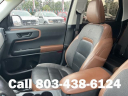 2021 Ford Bronco Sport Outer Banks at Lugoff Ford