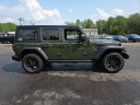 Thumbnail image of 2023 Jeep Wrangler at Don Nester Chevrolet