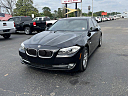 Thumbnail image of 2013 BMW 5 Series at Miller Automotive, Inc.