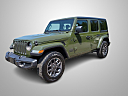 Thumbnail image of 2021 Jeep Wrangler Unlimited at Vito Rinaldi Chevrolet