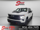 Thumbnail image of 2024 Chevrolet Silverado 1500 at Street Toyota, Inc.