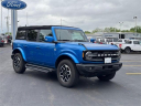 Thumbnail image of 2022 Ford Bronco at Chris Auffenberg Ford Lincoln