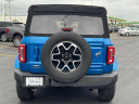 Thumbnail image of 2022 Ford Bronco at Chris Auffenberg Ford Lincoln