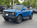 Thumbnail image of 2022 Ford Bronco at Chris Auffenberg Ford Lincoln