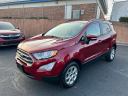 Thumbnail image of 2021 Ford EcoSport at Keyser Miller Ford