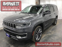 Thumbnail image of 2023 Jeep Wagoneer L at Barnett Chrysler Jeep Dodge Ram