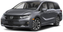 2025 Honda Odyssey Elite at Huntington Honda