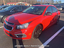 2016 Chevrolet Cruze Limited LS Auto at Affordable Autos 2