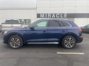 Thumbnail image of 2022 Audi Q5 at Miracle Buick GMC Cadillac of Kutztown