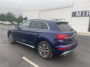 Thumbnail image of 2022 Audi Q5 at Miracle Buick GMC Cadillac of Kutztown