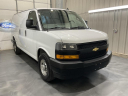 2023 Chevrolet Express 2500 at Hudiburg Ford