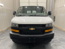 Thumbnail image of 2023 Chevrolet Express at Hudiburg Ford