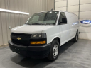 Thumbnail image of 2023 Chevrolet Express at Hudiburg Ford