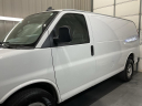 Thumbnail image of 2023 Chevrolet Express at Hudiburg Ford