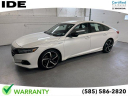 Thumbnail image of 2022 Honda Accord Hybrid at Dick Ide Honda Used