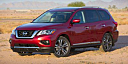 Thumbnail image of 2020 Nissan Pathfinder at 112 Auto Plaza