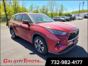 2022 Toyota Highlander XLE at Galaxy Toyota