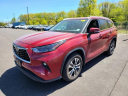 Thumbnail image of 2022 Toyota Highlander at Galaxy Toyota