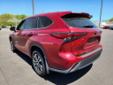 Thumbnail image of 2022 Toyota Highlander at Galaxy Toyota