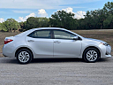 2019 Toyota Corolla LE at Car Journey