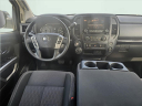 2022 Nissan Titan SV at Riverside Nissan