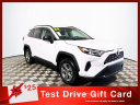 2024 Toyota RAV4 Hybrid LE at Toyota Scion of Tampa Bay