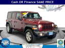 Thumbnail image of 2021 Jeep Wrangler Unlimited at Westbury Chrysler Jeep Dodge RAM