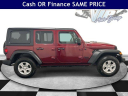 Thumbnail image of 2021 Jeep Wrangler Unlimited at Westbury Chrysler Jeep Dodge RAM