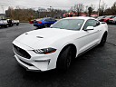 Thumbnail image of 2018 Ford Mustang at Gary Mathews Motors