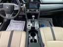 2017 Honda Civic EX at Cawood Honda