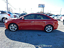 2012 Chevrolet Cruze LTZ at Ernie Cook & Son Motors