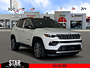 2022 Jeep Compass Limited at Star Chrysler Jeep Dodge