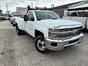 Thumbnail image of 2015 Chevrolet Silverado 3500HD at Randy Adams, Inc.