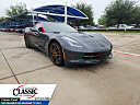 2017 Chevrolet Corvette Stingray Z51 at Classic Chevrolet Fleet & Commercial