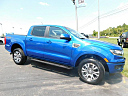 Thumbnail image of 2019 Ford Ranger at Gary Mathews Motors