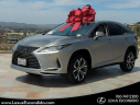 Thumbnail image of 2022 Lexus RX 350 at Lexus Escondido USED