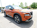 Thumbnail image of 2021 Nissan Rogue at Mathews Nissan
