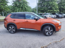 Thumbnail image of 2021 Nissan Rogue at Mathews Nissan