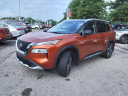 Thumbnail image of 2021 Nissan Rogue at Mathews Nissan