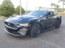 Thumbnail image of 2023 Ford Mustang at Lakeland Toyota - New