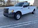 2012 Ford F-150 at AUTO MART INC